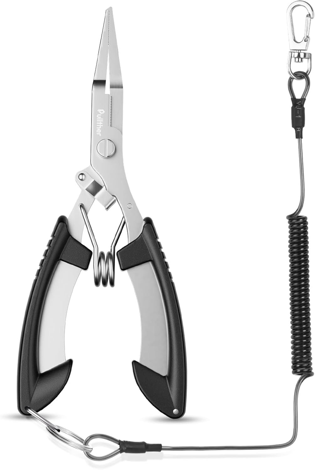 Ultimate Fishing Multitool - Pullther Pliers
