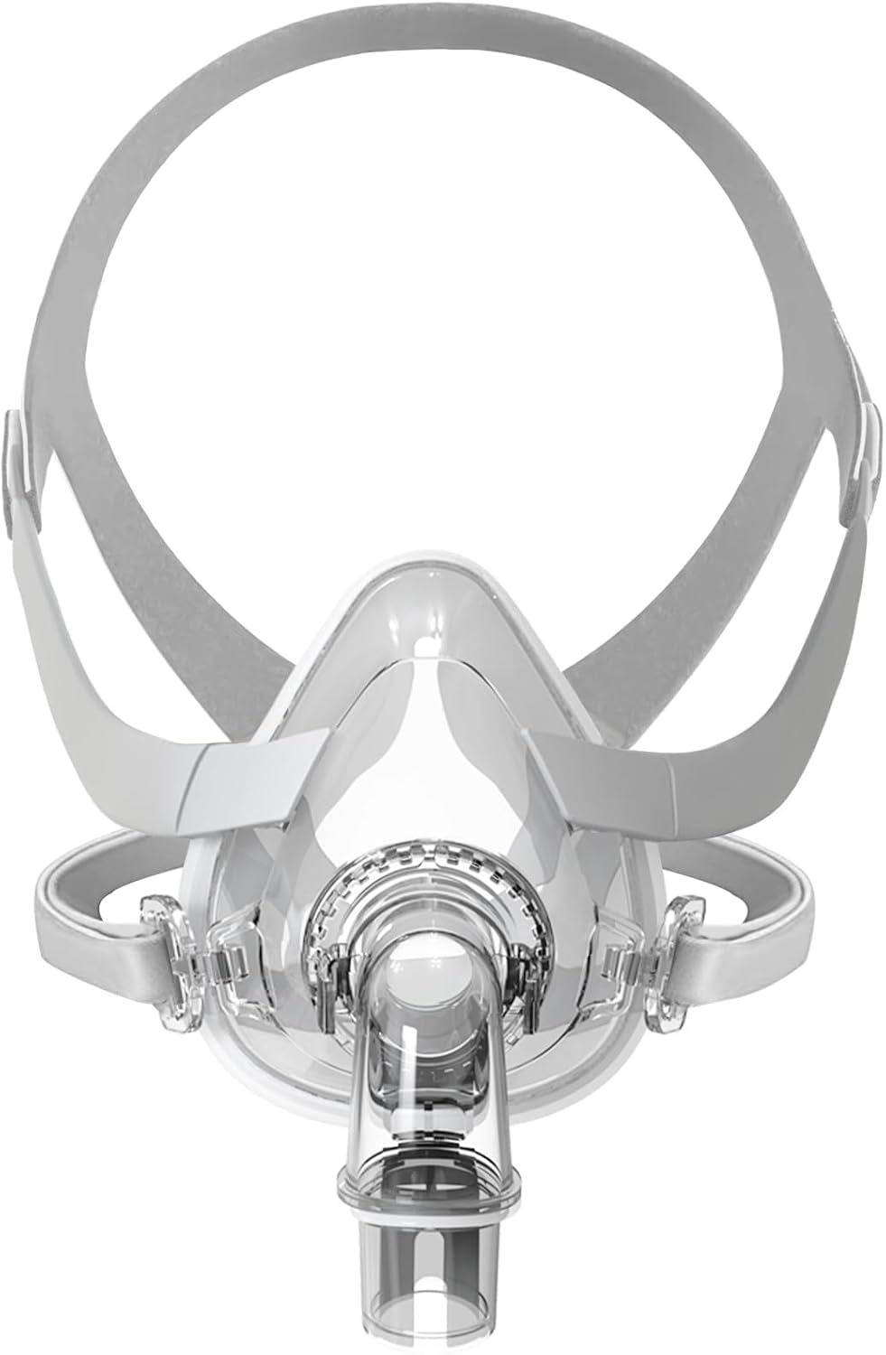 Full Face CPAP Mask for Comfortable Sleep and Easy Use