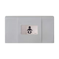 Foundations Ultra Horizontal Wall Mounted Baby Changing Station