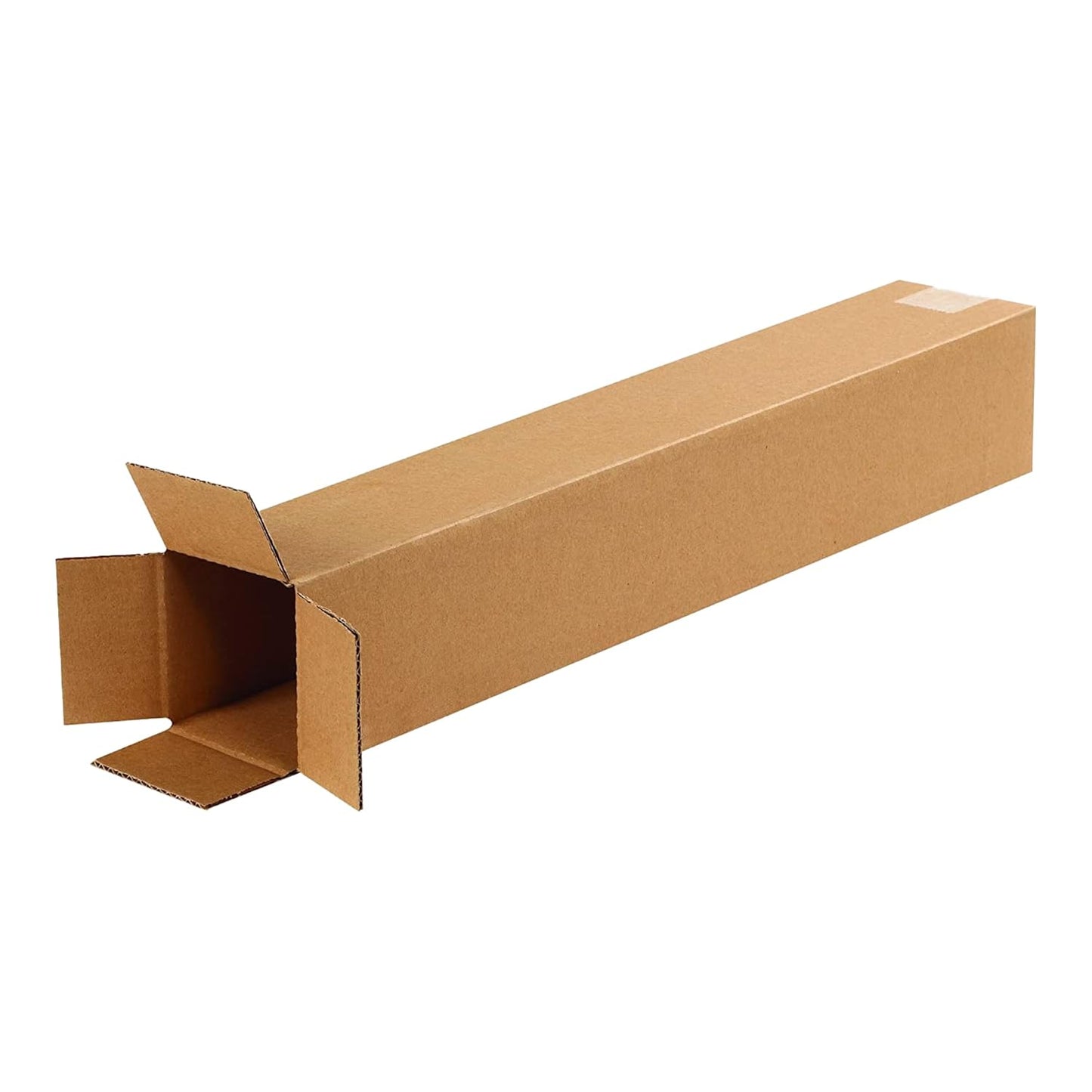 Durable 4x4x24 Tall Corrugated Boxes for Shipping and Storage