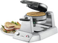 Waring Classic Double Waffle Maker - 60 Waffles per Hour!