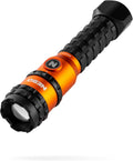 NEBO Master Series FL1500 Rechargeable Flashlight - 1500 Lumens Turbo