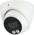 OEM 5MP Full Color Fixed Focal Lite Analog Turret Camera - Wide Angle