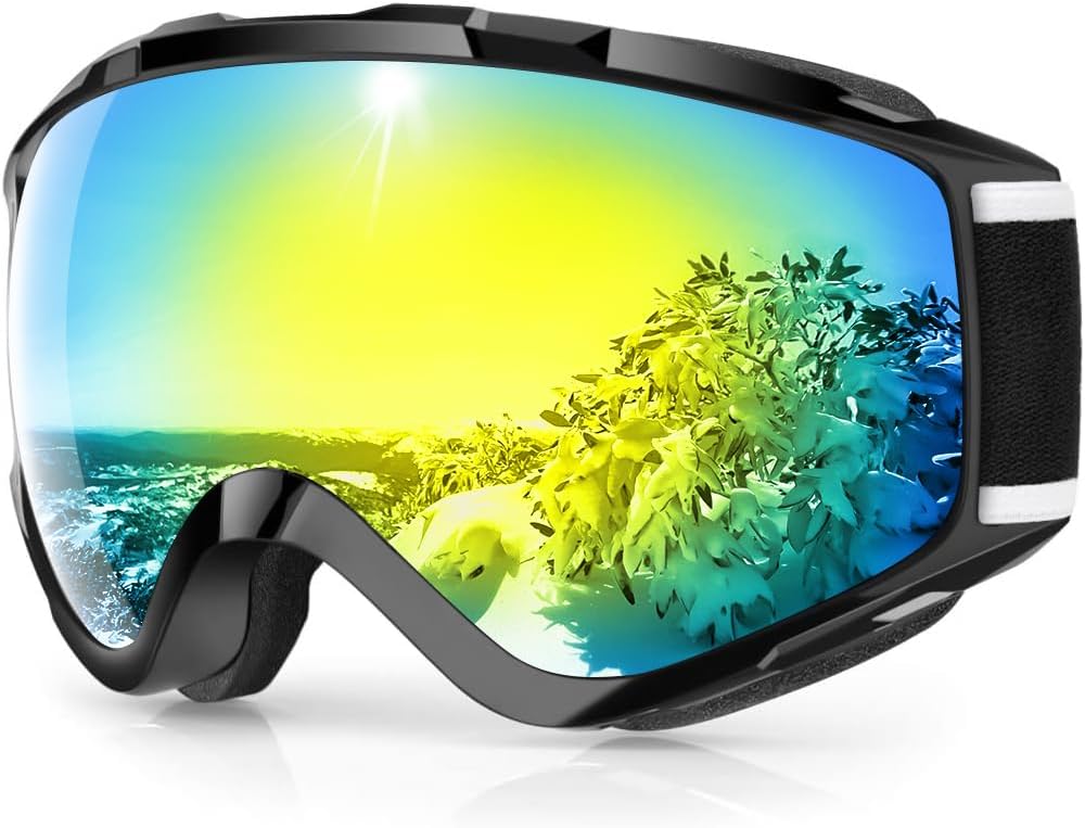 findway Ski Goggles OTG - Ultimate Over Glasses Protection