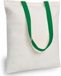 Cotton Tote Bag 16x15 24-Pack - Economical Reusable Craft Bags