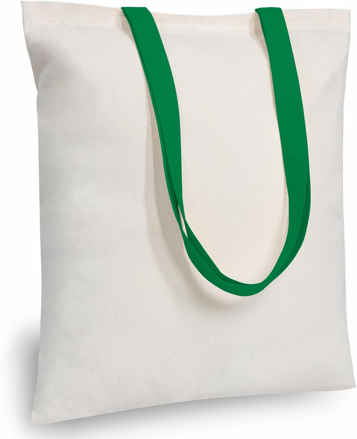 Durable 24-Pack 16x15 Cotton Tote Bags for All Occasions