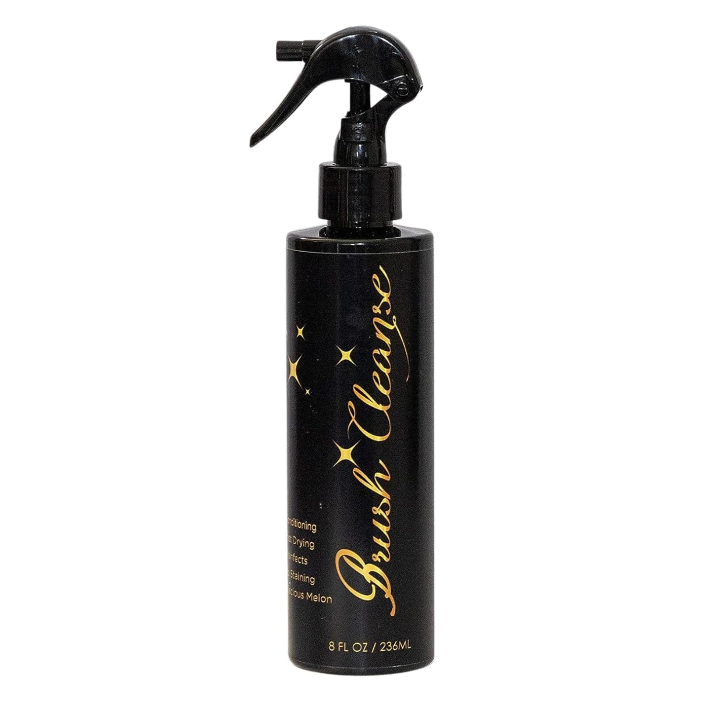 Fast-Drying Deep Cleanse for Makeup Brushes - Pro Daily Care (8oz)