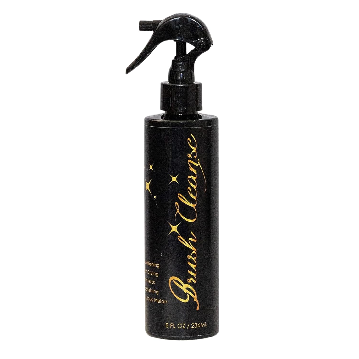 Fast-Drying Deep Cleanse for Makeup Brushes - Pro Daily Care (8oz)