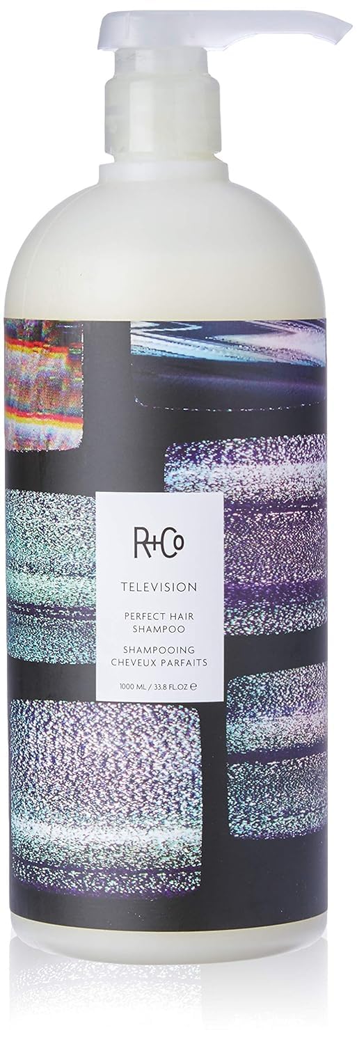 R+Co Television Perfect Hair Shampoo for Body and Shine