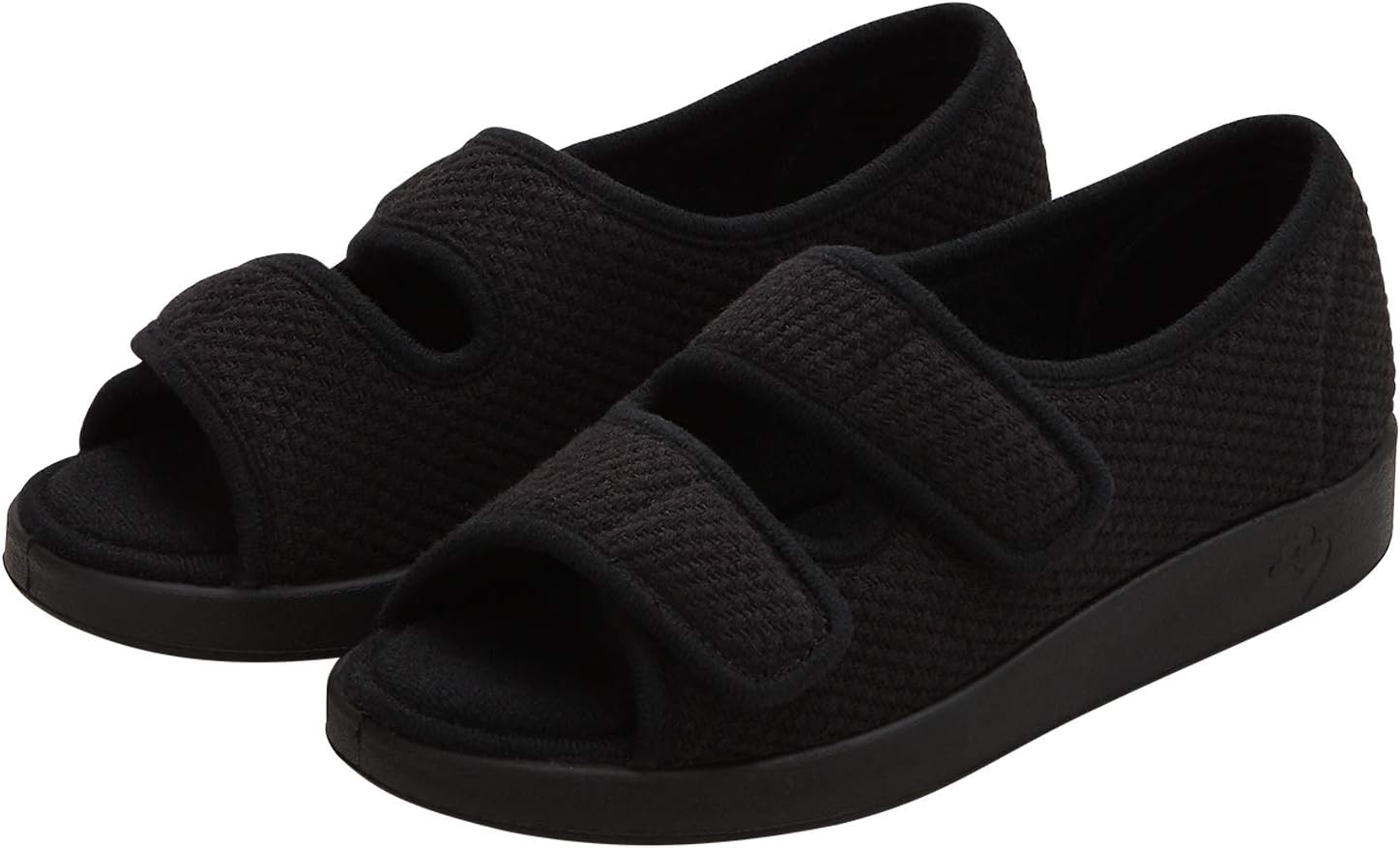 Silverts Diabetic Sandals for Women: Comfortable Extra-Wide Fit