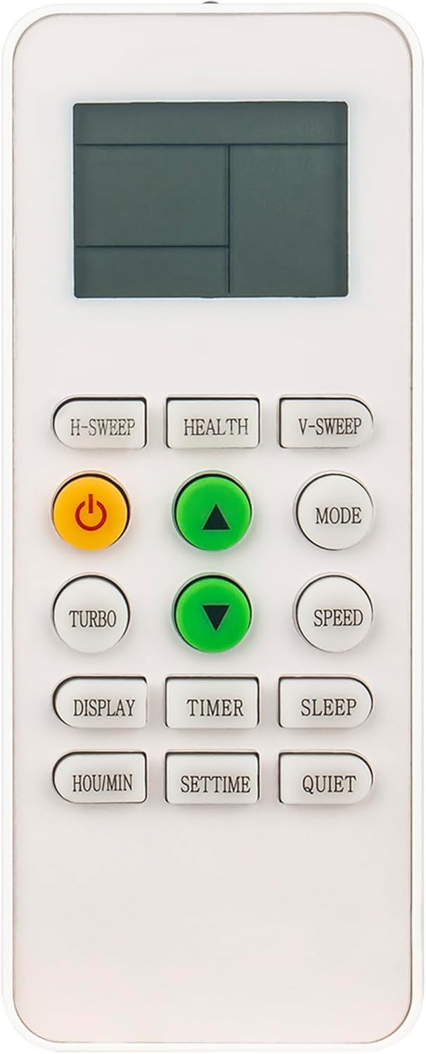 Effortlessly Control Your Air Conditioner with AULCMEET
