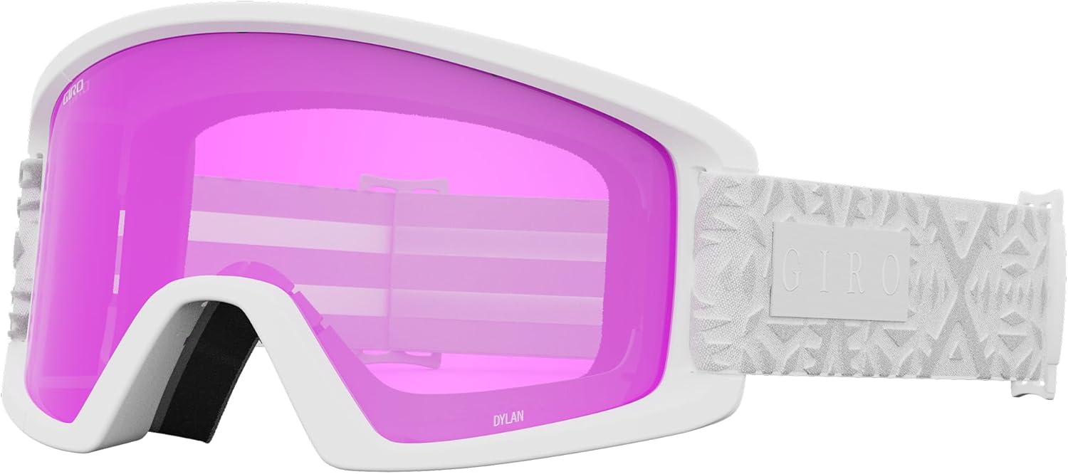 Giro Dylan Snowboard Goggles - Stylish & Functional Eye Protection