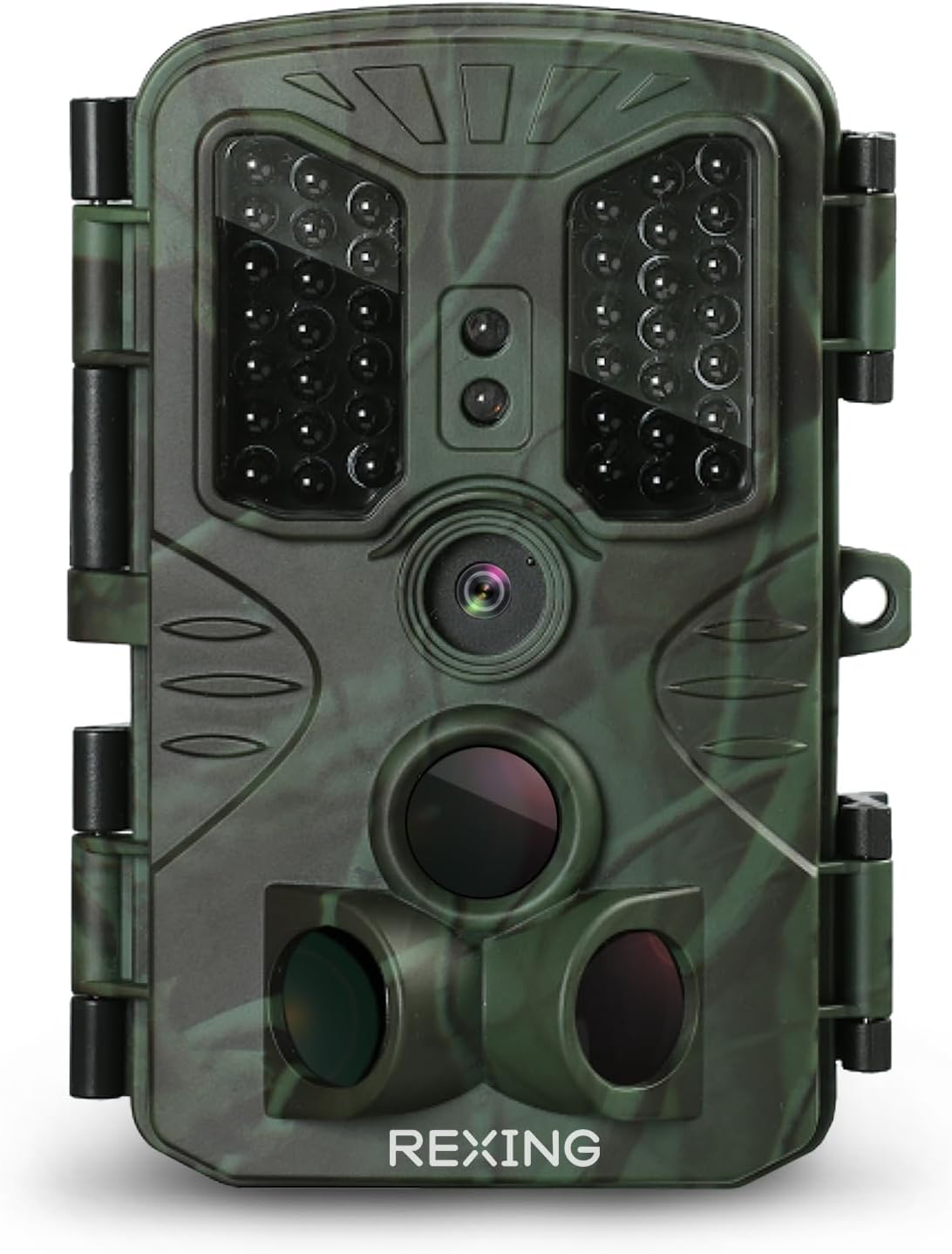 Night Vision Trail Camera - Ultra-Fast Trigger, Full HD | RexingUSA