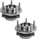 Front Wheel Bearing & Hub Assembly Set for 2020-22 Buick Encore GX - 2