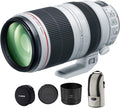 Canon EF 100-400mm f/4.5-5.6L IS II USM Lens - Super-Telephoto