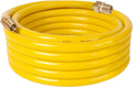 100ft 1/2ft Flexible Gas Tubing Pipe Kit - Durable CSST for Outdoor