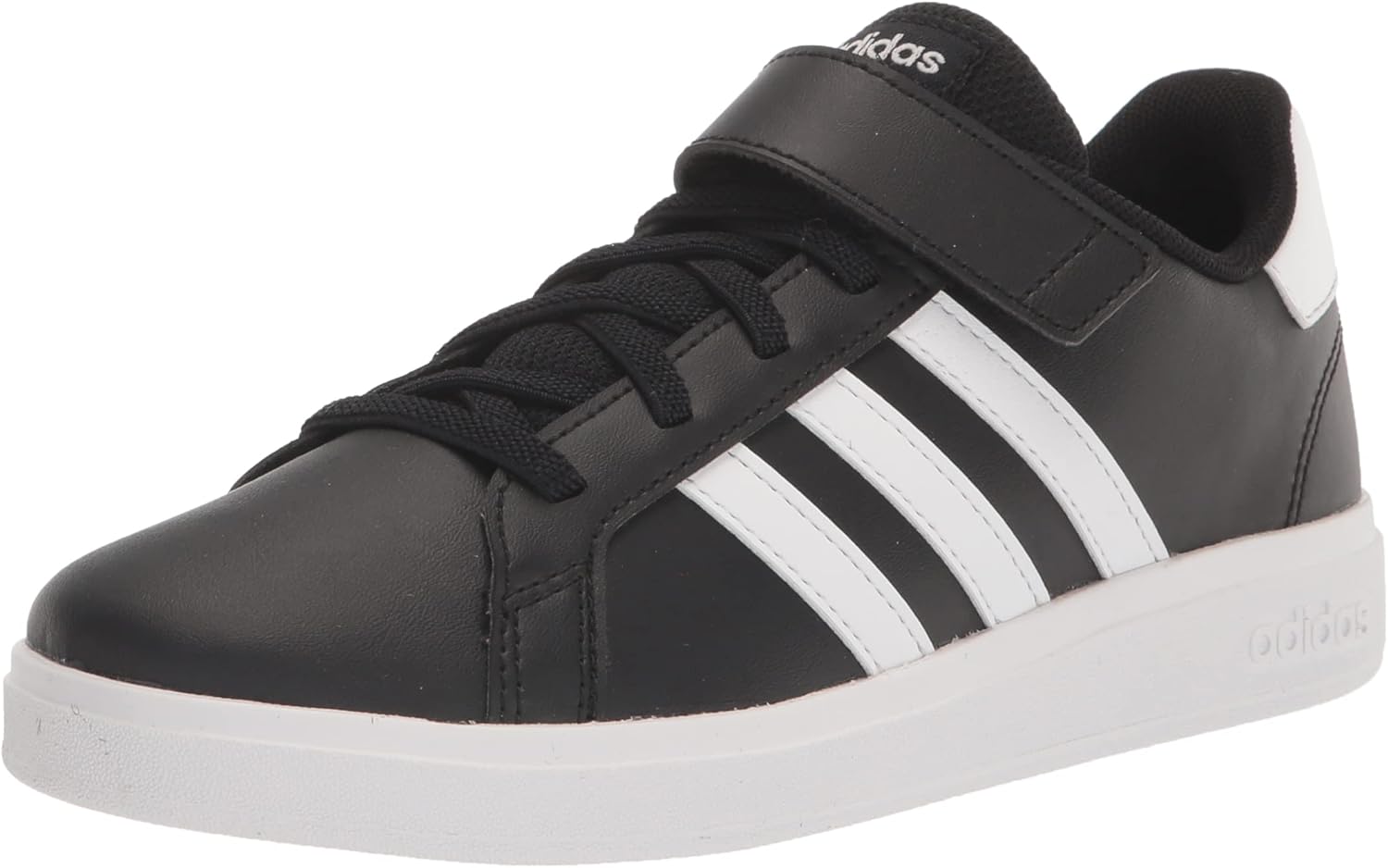 Adidas Unisex-Child Grand Court 2.0: Lightweight Tennis Sneakers