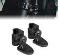 KEMIMOTO UTV Whip Light Mounts for Polaris Ranger & Can-Am