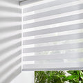 Persilux Zebra Blinds for Windows - Dual Layer Light Filtering Shades