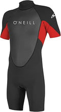 O'Neill Men's Reactor-2 2mm Back Zip Short Sleeve Wetsuit Review