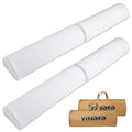 YIHATA Bed Rail for Toddlers - Safe Foam Bed Bumper Guard