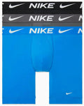 Nike Dri-FIT Long Boxer Briefs 3 Pack - Stay Dry All Day