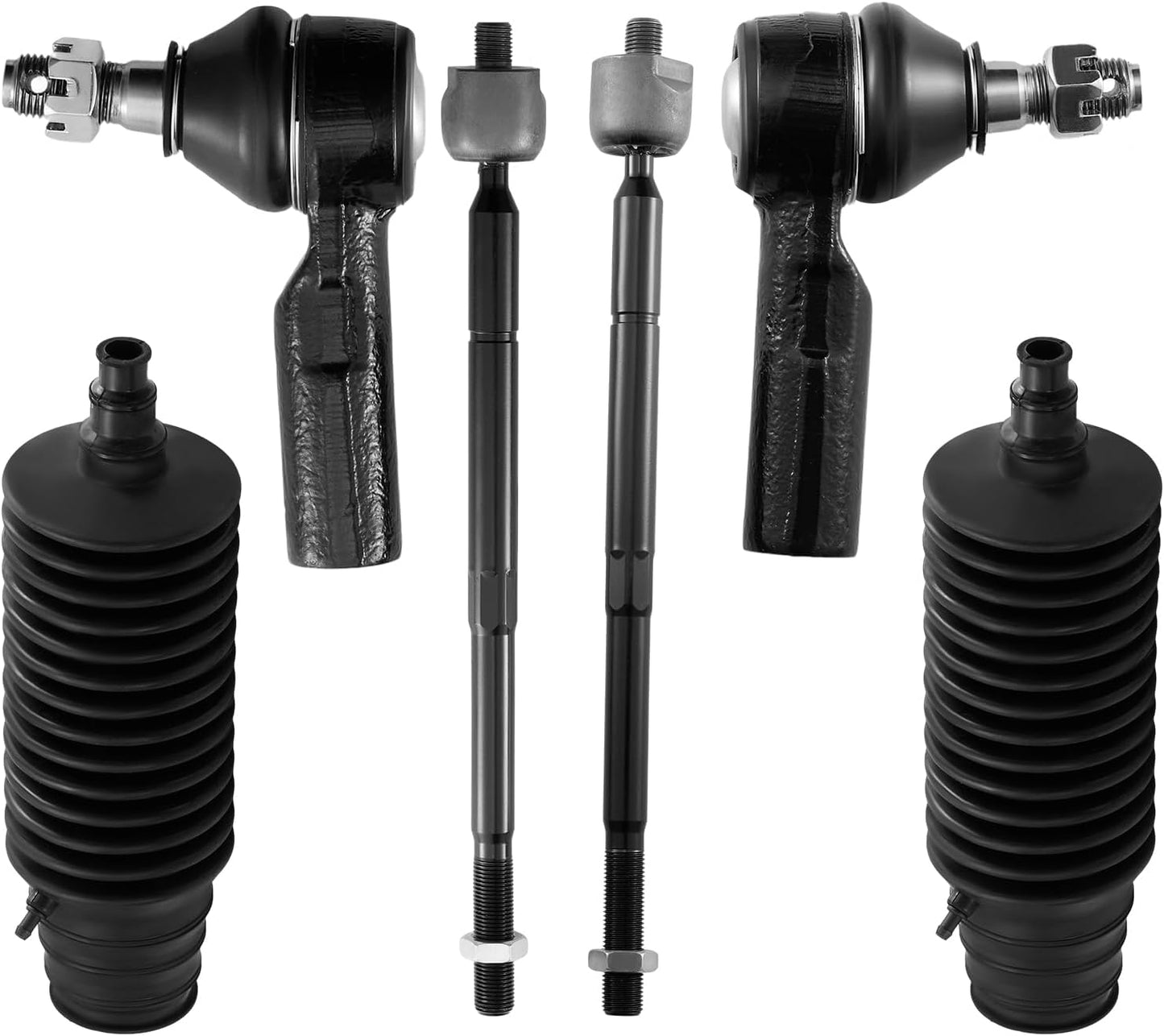 BDFHYK Tie Rod Ends Kit for Toyota Camry and Lexus ES300