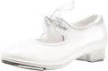 Linodes Leather/Patent Tap Shoe for Girls and Boys - Comfortable Shoes