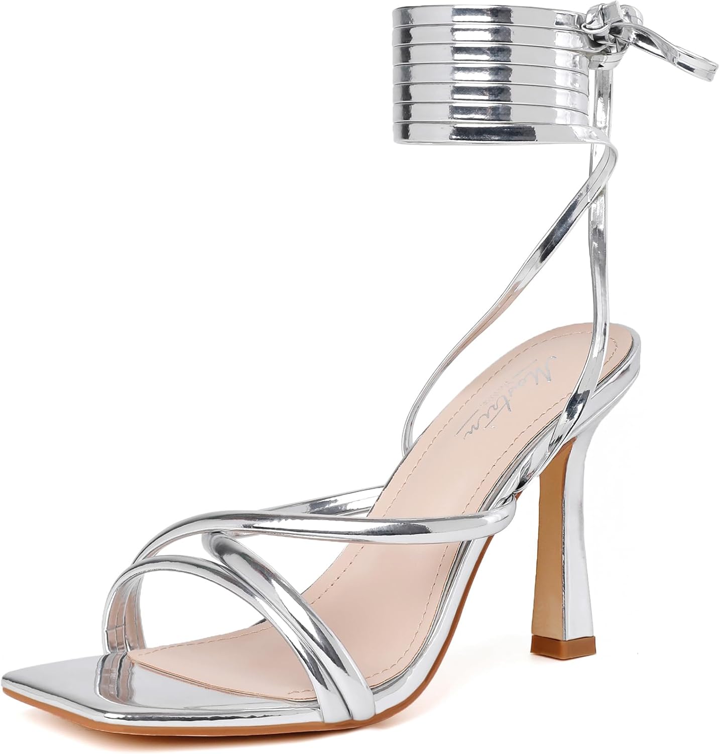Mostrin Womens Sandals Strappy Heels for Every Occasion