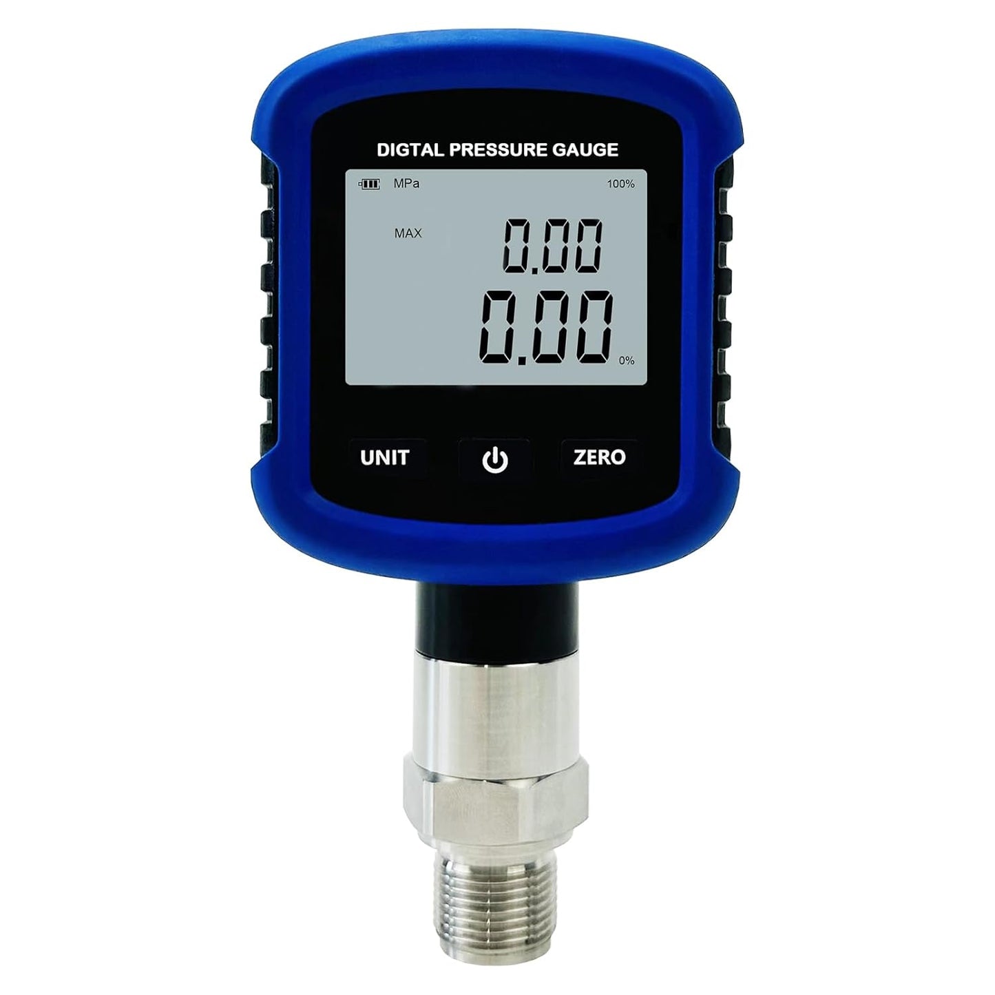 S281 High Precision Digital Hydraulic Pressure Gauge with Bluetooth