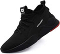 Steel Toe Shoes for Women Men - Lightweight Puncture Proof Safety