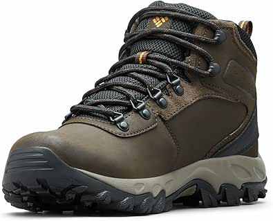 Columbia Men's Newton Ridge Plus Waterproof Hiking Shoe Review