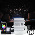 AKEPO 10W RGBW Fiber Optic Lights Kit for Star Ceiling Effects