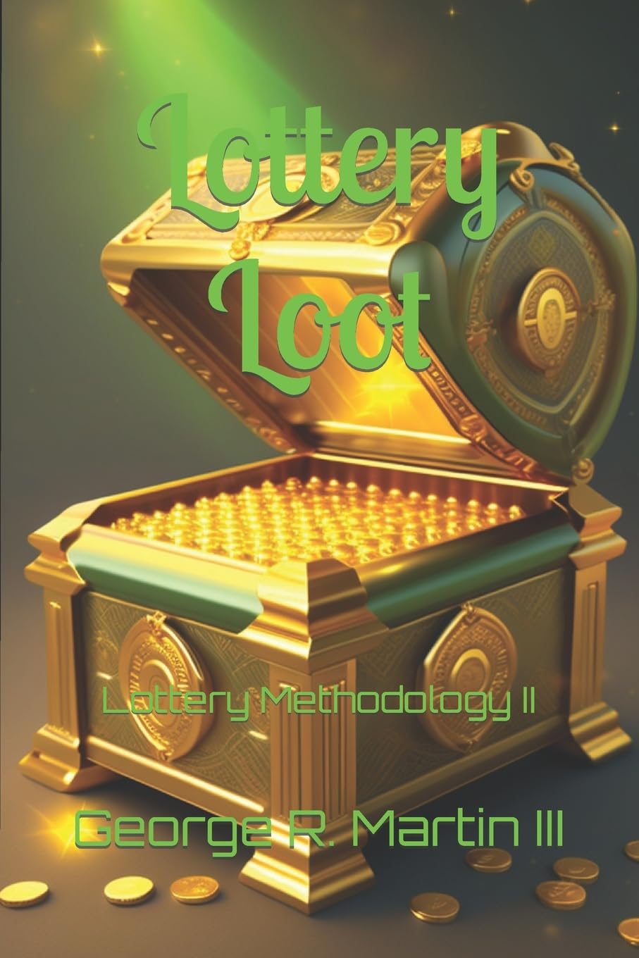 Lottery Loot: Lottery Methodology II for Winning Strategies