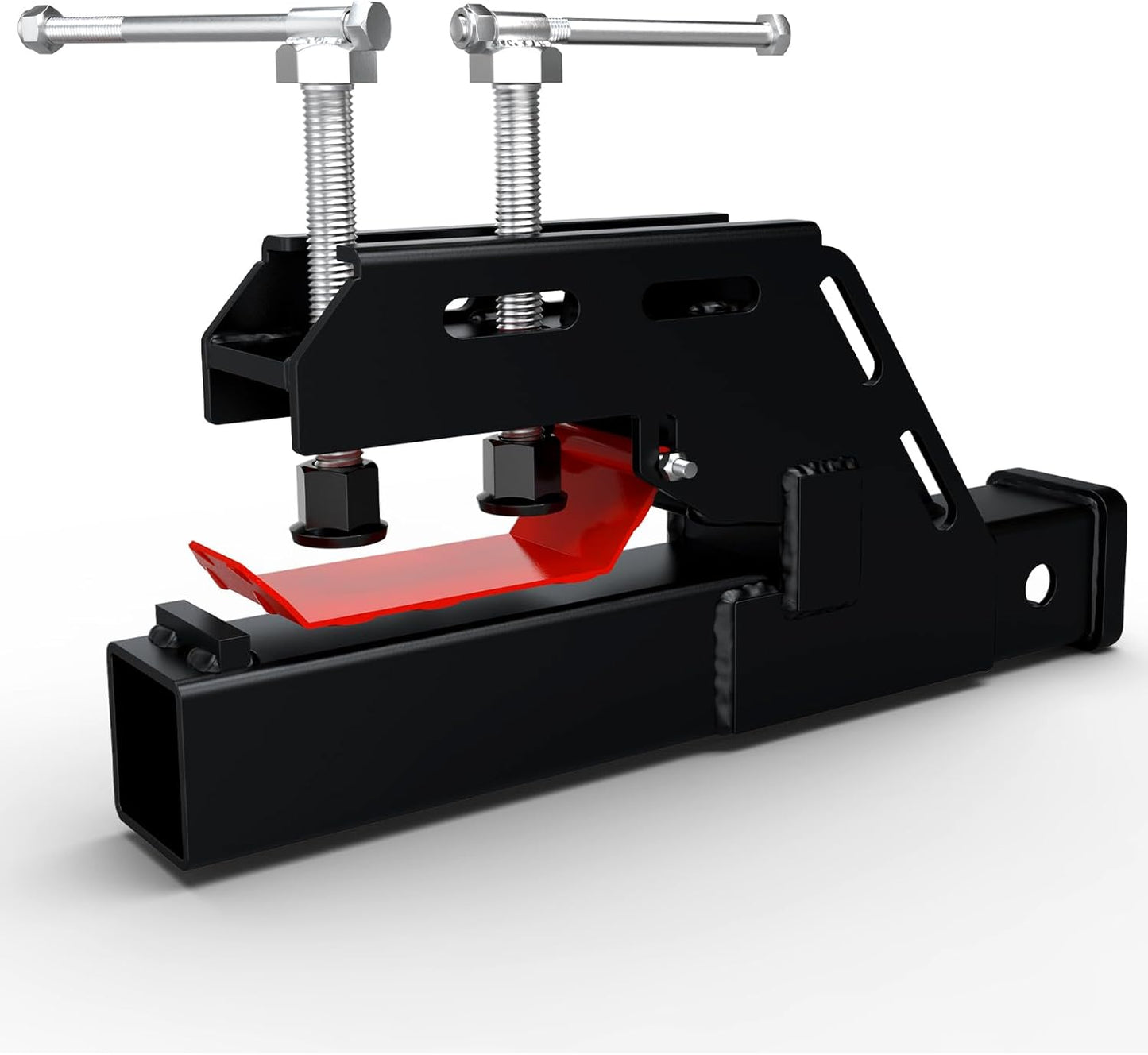 2025 New Upgraded Tractor Clamp on Trailer Hitch Receiver