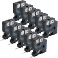 Compatible Industrial Heat Shrink Tube Labels for DYMO 18051