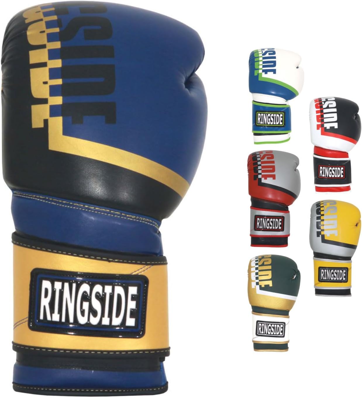 Ringside Bullet Sparring Boxing Gloves for Training & Combat Sports