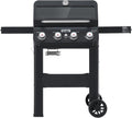 Monument Grills 4-Burner Liquid Propane Gas Grill - Spacious 570 sq in