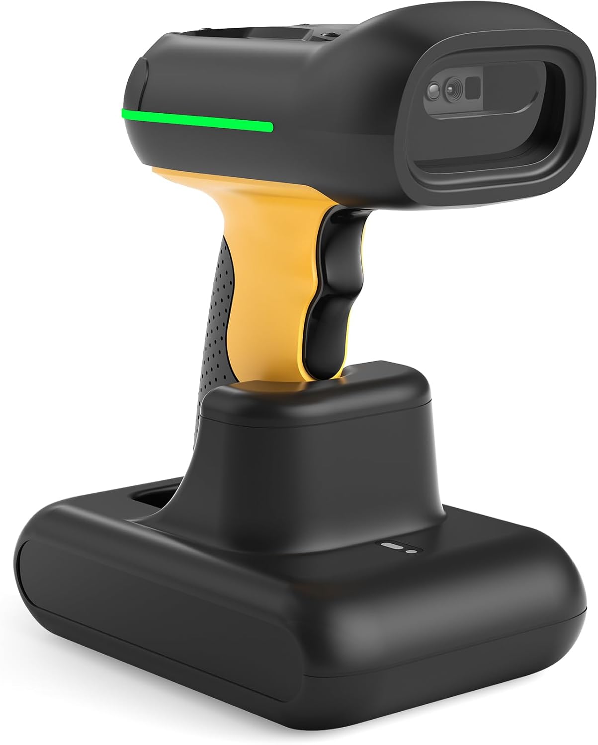 Inateck Industrial Barcode Scanner: Durable 2D QR Code Reader