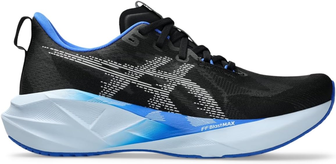 ASICS Men's NOVABLAST 5 Running Shoes for Ultimate Comfort