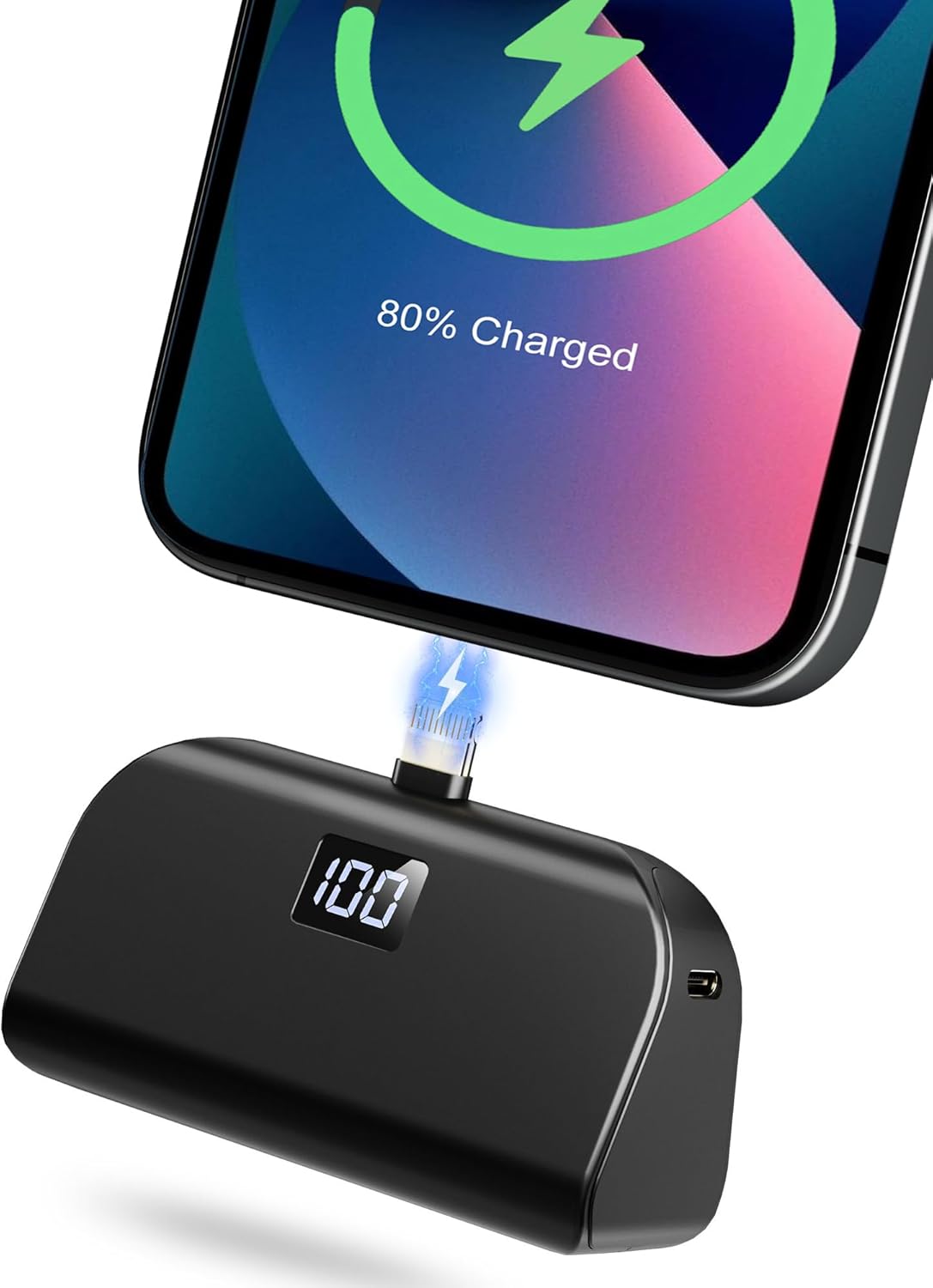Fast Charge On-The-Go: Yihoy 4,800mAh iPhone Mini Power Bank