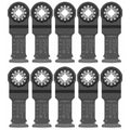 Starlock 1-1/4 in. Bi-Metal Xtra-Clean Plunge Cut Blades - Precise