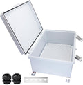 Waterproof Outdoor Electrical Box 13.78in x 9.85in x 5.92in - IP67