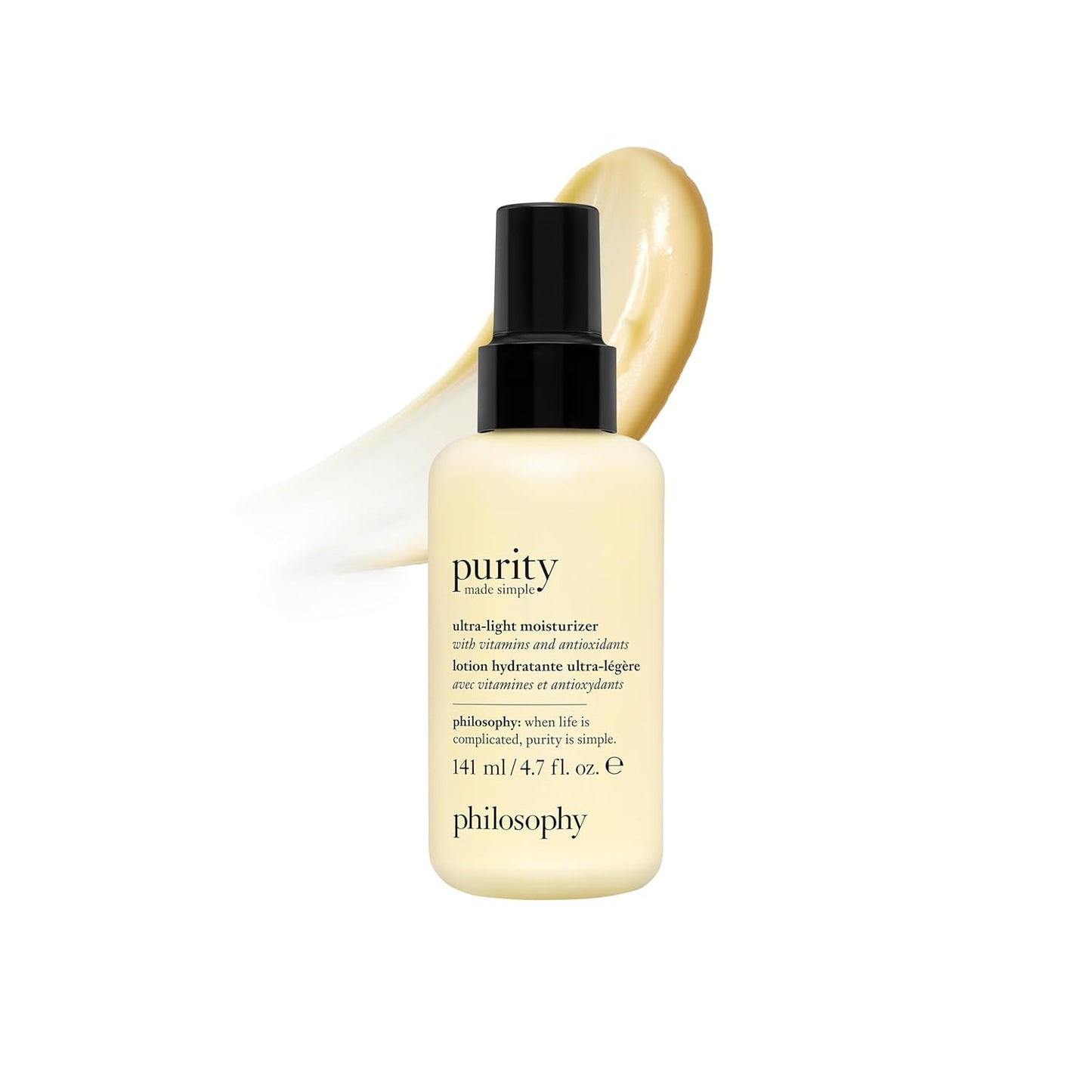 philosophy purity made simple pore face moisturizer review