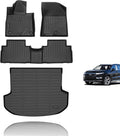 All Weather Floor Mats & Cargo Liner Custom for 2019 2020 Hyundai