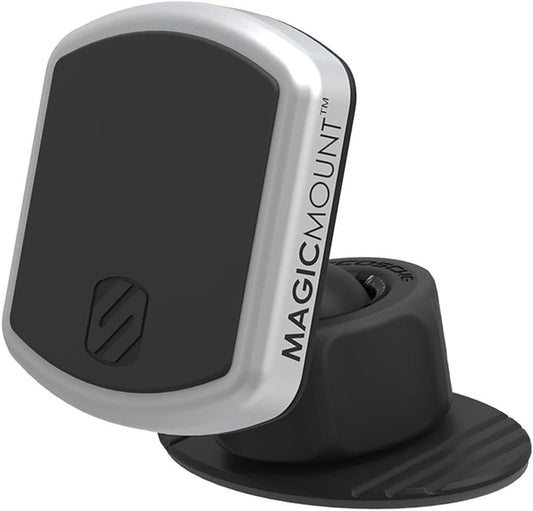 Scosche Magnetic Car Phone Holder - Secure Mount