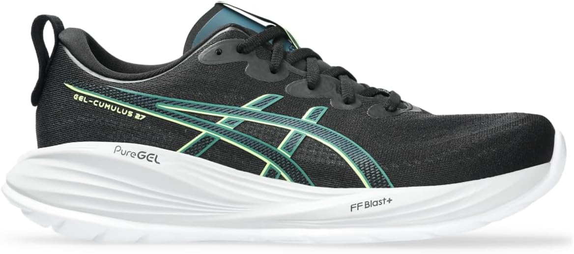 ASICS Men's Gel-Cumulus 27 Running Shoes for Ultimate Comfort