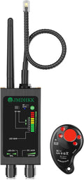 M8000 Hidden Camera Detector Gray - Portable 4-in-1 Bug Finder