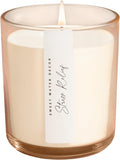 Citrus Calm Scented Soy Candle - Fresh Aromatherapy for Home