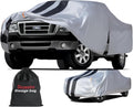Ford F-150 SuperCrew Short Bed Truck Cover 2008-2026 - Custom Fit